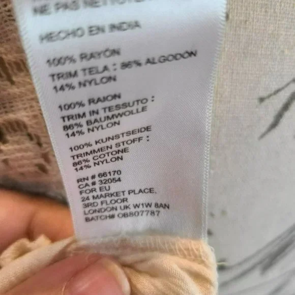 UO Out from Under Classic White Lace Dress - Picture 3 of 6